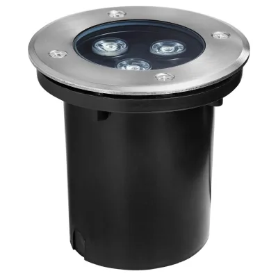 Світильник Delux GROUND 016 LED 3W 5000К 230V IP67 (90014246)