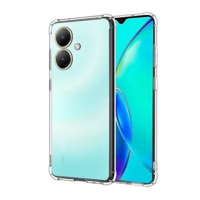 Чохол до мобільного телефона BeCover Anti-Shock Realme C61 Clear (711899)