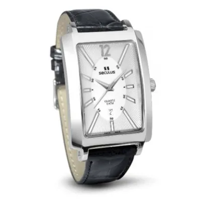 Наручний годинник Seculus 4476.1.505 silver