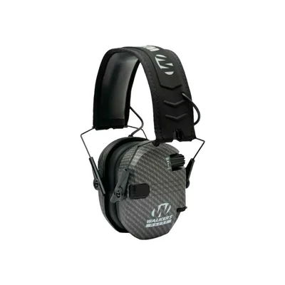 Тактичні навушники Walker's Razor Carbon (GWP-RSEM-CARB)