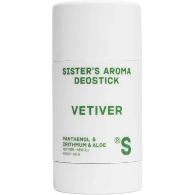 Дезодорант Sister's Aroma Ветивер 50 г (4820227785049)