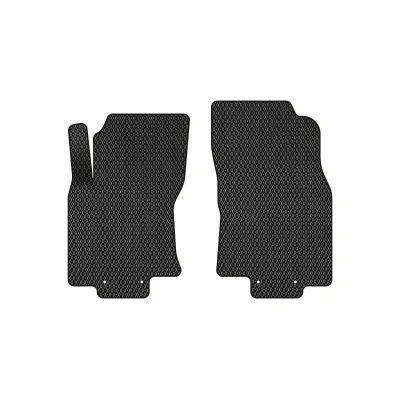 Килимок в салон EVAtech передні Nissan Rogue (T32) 2014-2020 2 по (NS12423A2RBB)