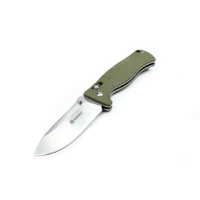 Ніж Ganzo G720 зелений (G720-G)
