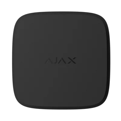 Датчик диму Ajax FireProtect 2 RB Heat/Smoke/CO black