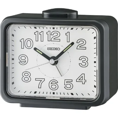 Настільний годинник Seiko будильник (QHK061K)