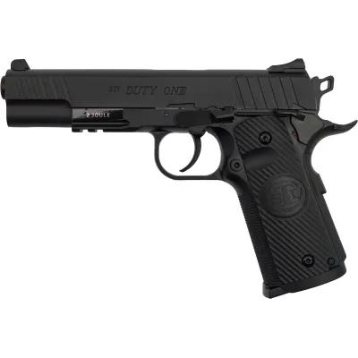 Страйкбольний пістолет ASG Duty One CO2 (16722)