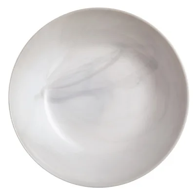 Тарілка Luminarc Diwali Marble Granit 20 см супова (P9835)
