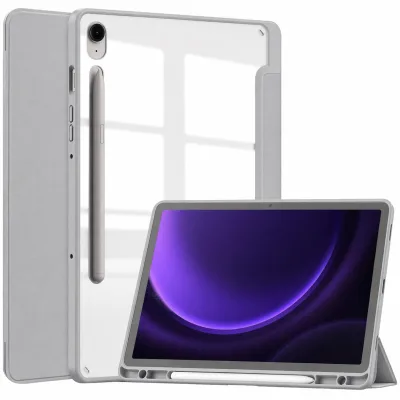 Чохол до планшета BeCover Soft Edge Samsung Galaxy Tab S10 Lite SM-X400/406 10.9" Gray (715766)