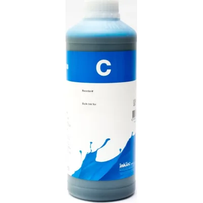 Чорнило InkTec H5971 1L Cyan pigmented (H5971-01LC)