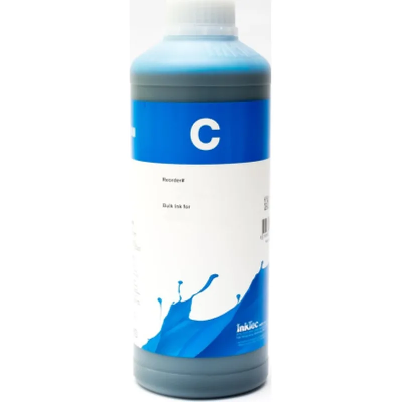 Чорнило InkTec H5971 1L Cyan pigmented (H5971-01LC)