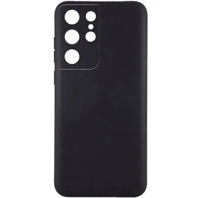 Чохол до мобільного телефона BeCover Samsung Galaxy S24 Ultra Black (710468)