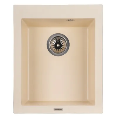 Мийка кухонна GRANADO CADIZ ivory (gr2304)