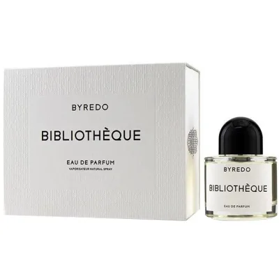 Парфумована вода Byredo Bibliotheque 100 мл (7340032816280)