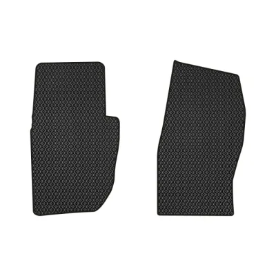 Килимок в салон EVAtech передні Land Rover Range Rover (P38A) 1994- (LR22372AB2RBB)