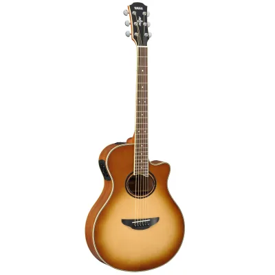 Гітара електроакустична Yamaha APX700 II Sand Burst