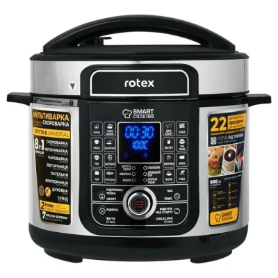 Мультиварка Rotex REPC78-B
