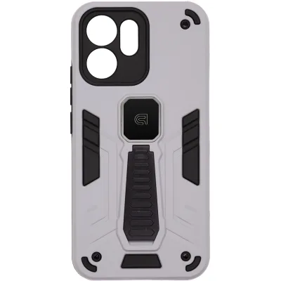 Чохол до мобільного телефона Armorstandart Proover OPPO Reno14 F 5G / Reno14 FS 5G Grey (ARM87175)