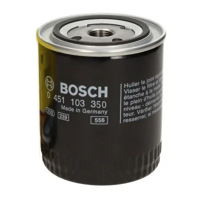 Фільтр масляний Bosch 0 451 103 350