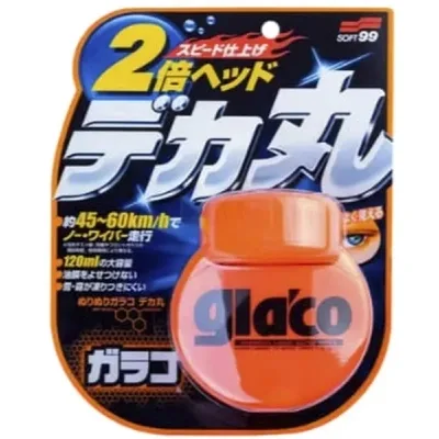 Автомобільний очисник SOFT99 GLACO Roll On Large 120мл (64114)