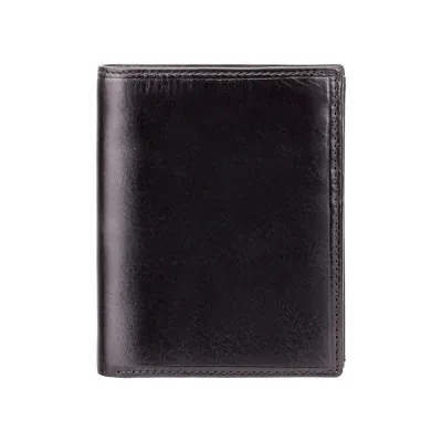 Гаманець Visconti MZ3 Milan з RFID Italian Black (MZ3 IT BLK)