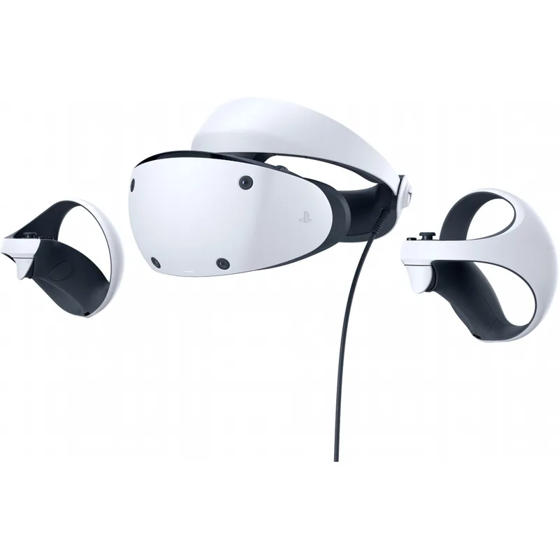 Окуляри віртуальної реальності Sony Playstation VR2 (1000036298 / 9453994)