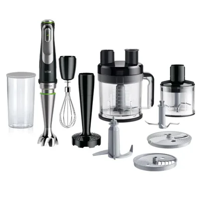 Блендер Braun MQ 9187 XLI BK
