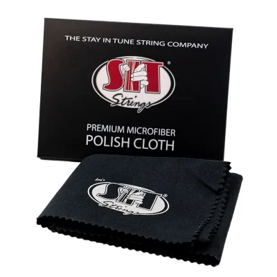 Засіб для догляду за гітарою SIT Strings Guitar Polish Cloth (236734)