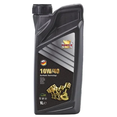 Моторна олива CASTLE MOTOR OILS 10W40 1л