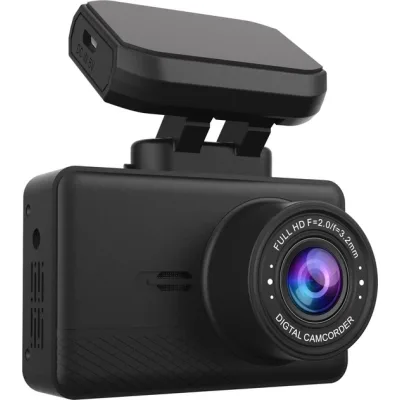 Відеореєстратор Globex GE-205W DualCam