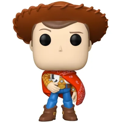 Фігурка Funko Pop серії Історія іграшок 5 - Вуді (90767)