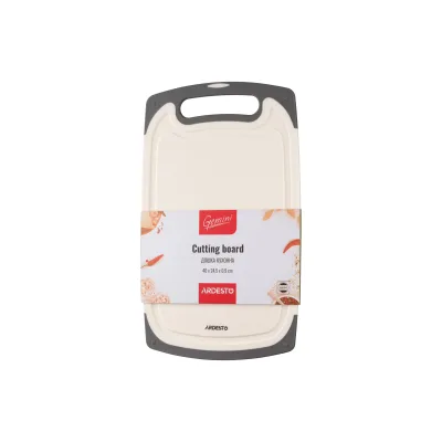Дошка для нарізання ARDESTO Gemini 40 x 24,5 см (AR1441BG)