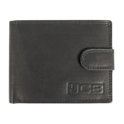 Гаманець JCB NC42MN Black