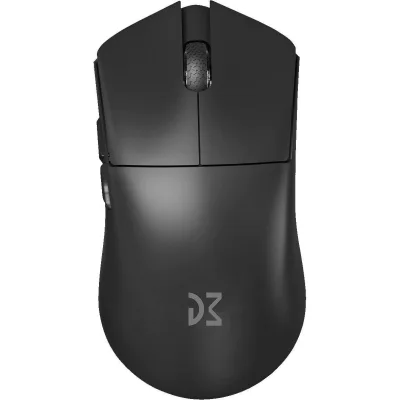 Мишка Dream Machines DM9 Skill USB Black (DM9_SKILL)