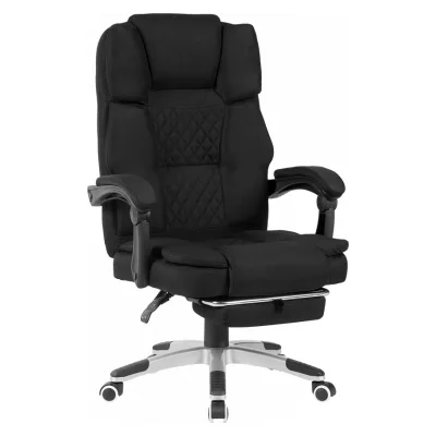 Офісне крісло GT Racer B-2514 Black (B-2514 Fabric Black)