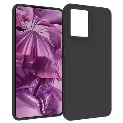 Чохол до мобільного телефона BeCover HMD Pulse Plus Black (713144)