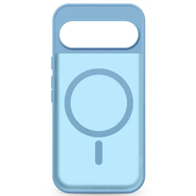 Чохол до мобільного телефона Armorstandart Uniq MagCase Google Pixel 10 Pro XL / 9 Pro XL Light Blue (ARM87922)