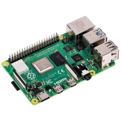 Мікро ПК Raspberry Pi 4 Model B 1Gb (SC0192)