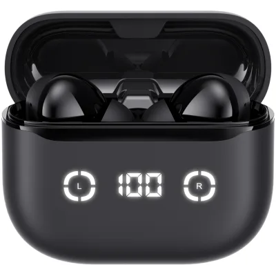 Навушники Havit TW984 Life NC01T ANC Black (HV-TW984-BK)