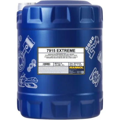 Моторна олива Mannol EXTREME 10л 5W-40 (MN7915-10)