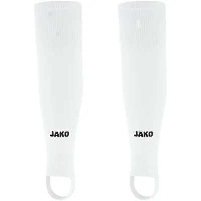Гетри Jako Glasgow2.0 Senior 3414-00 без шкарпетки білий Уні L (4059562017311)