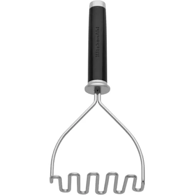 Картоплем'ялка KitchenAid Classic 26 см чорний (KHH008OHOBEG)