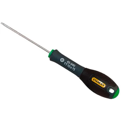 Викрутка Stanley FatMax, Torx TT10x75мм. (0-65-340)