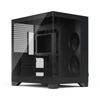 Корпус для ПК Fractal Design Pop 2 Vision Black (FD-C-POV2A-01)