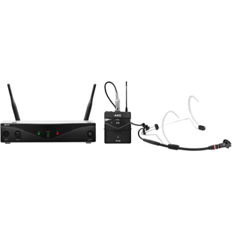 Мікрофон AKG WMS420 Headwear Set Band D (3413H00070)
