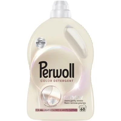 Гель для прання Perwoll Renew Для світлих та білих речей 3 л (9000101827163)