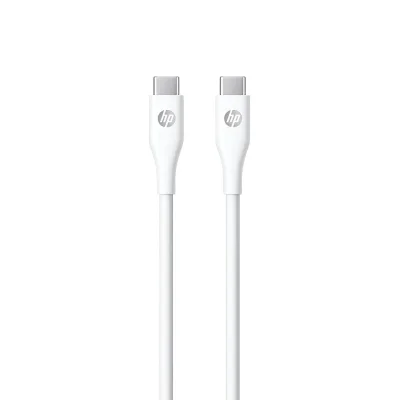 Дата кабель USB-C to USB-C 2.0m 3A 60W HP (HP_DHC-TC112-2M)