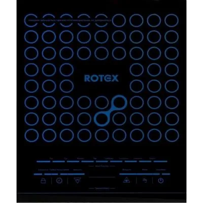 Настільна плита Rotex RIO240-G