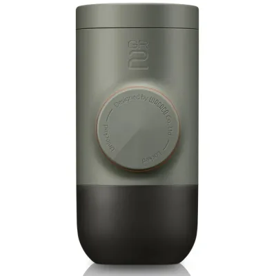 Кавоварка кемпінгова Wacaco Minipresso GR2 (WMINIGR2)