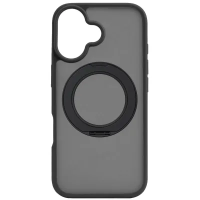 Чохол до мобільного телефона Armorstandart Unit Stand2 Apple iPhone 17 Black (ARM86329)