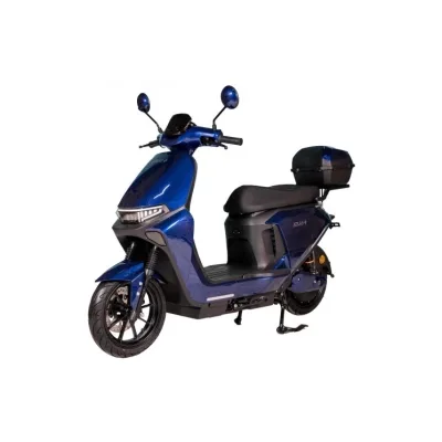 Електроскутер Atlas Shark 2 Box 2000W Cyan Blue (3166)